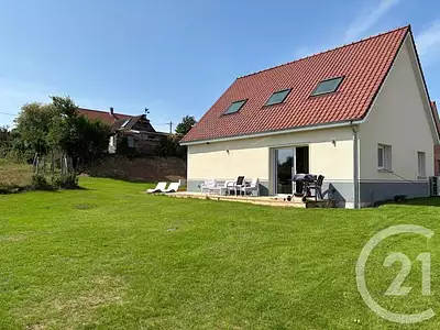 Maison, 130 m²