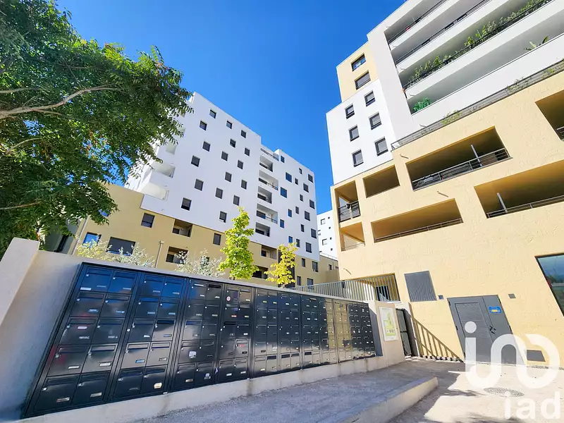 Appartement, 60 m²