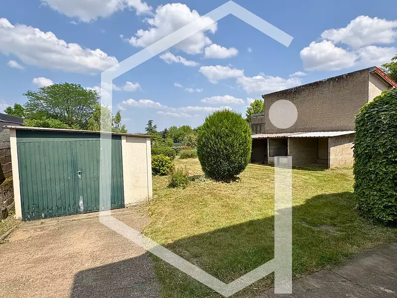 Maison, 83 m²