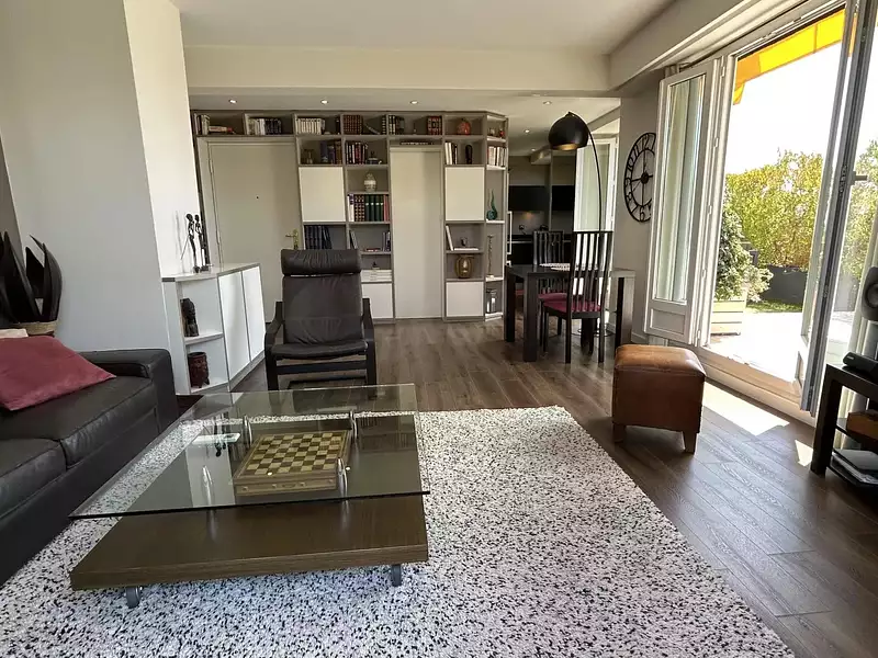 Appartement, 54 m²