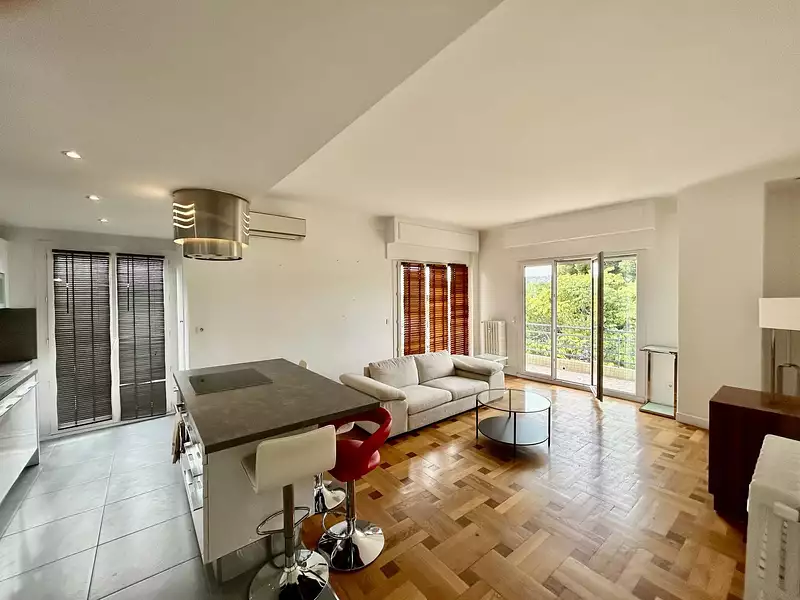 Appartement, 57,15 m²