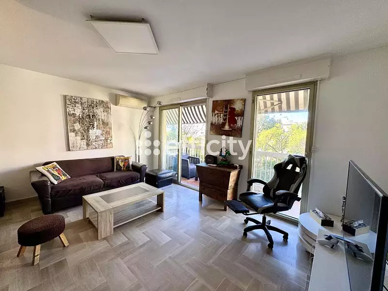 Appartement, 55 m²