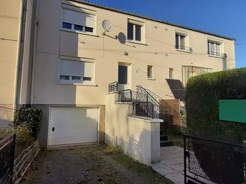 Maison, 81 m²