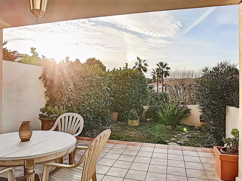 Appartement, 27 m²