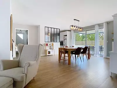 Maison, 104 m²