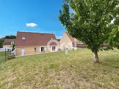 Maison, 135 m²