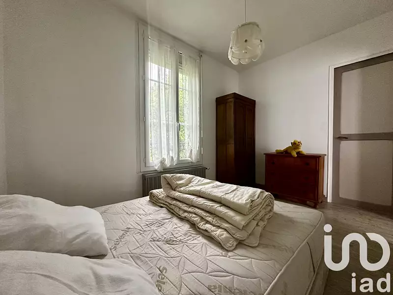 Maison, 45 m²