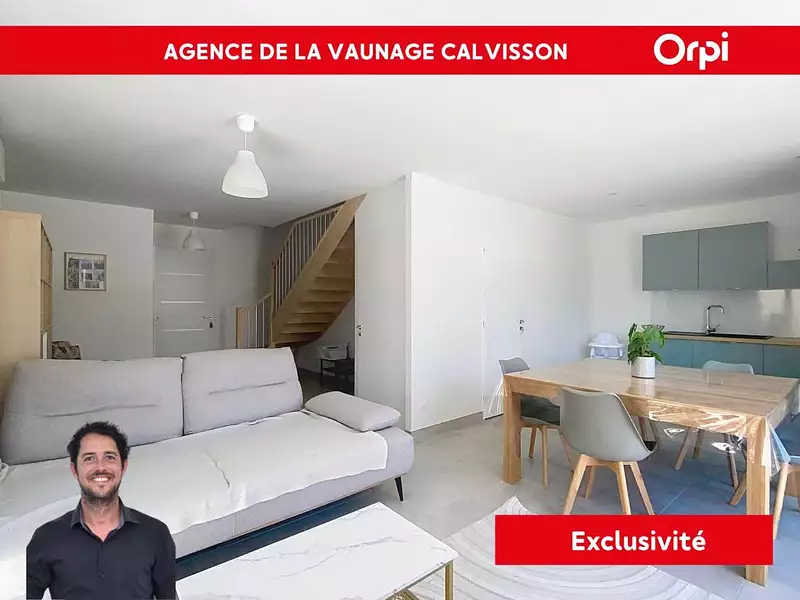 Maison, 80 m²