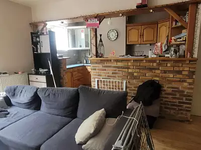 Appartement, 61,11 m²
