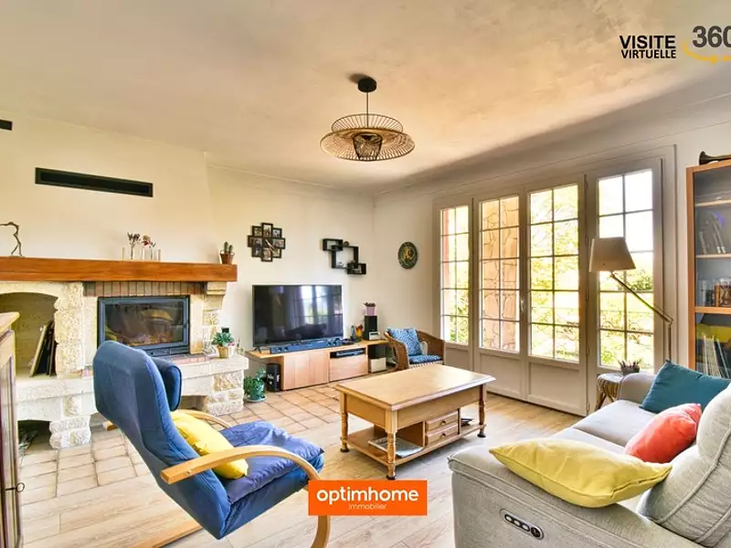 Maison, 121 m²