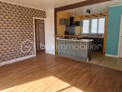 Maison, 53 m²