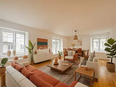 Appartement, 118 m²