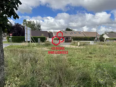 Terrain, 489 m²