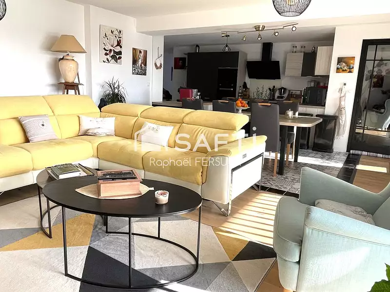 Appartement, 110 m²