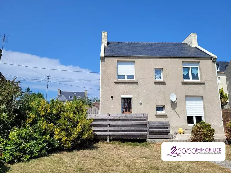 Maison, 102,5 m²