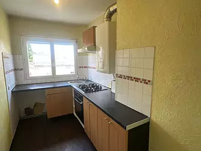 Appartement, 60 m²