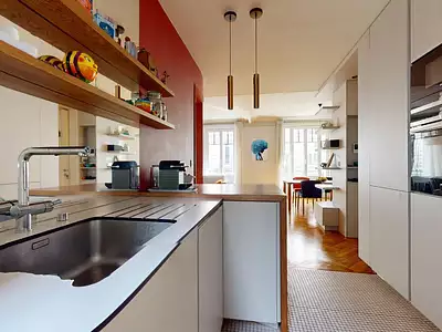 Appartement, 104 m²