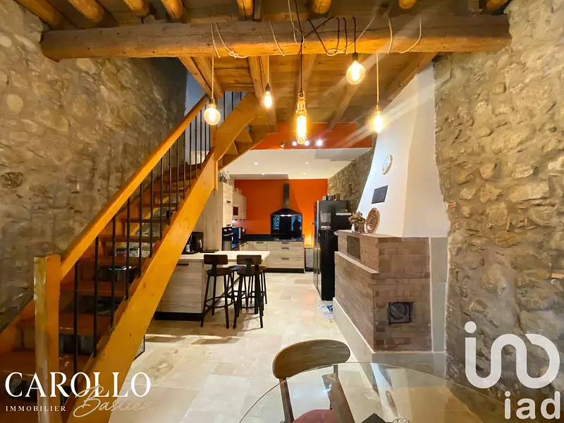 Maison, 107 m²