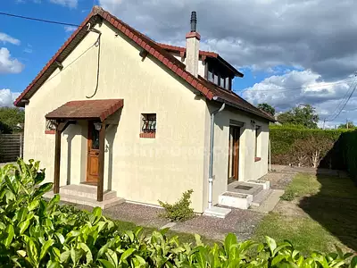 Maison, 70 m²