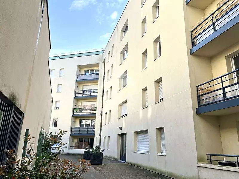 Appartement, 62 m²