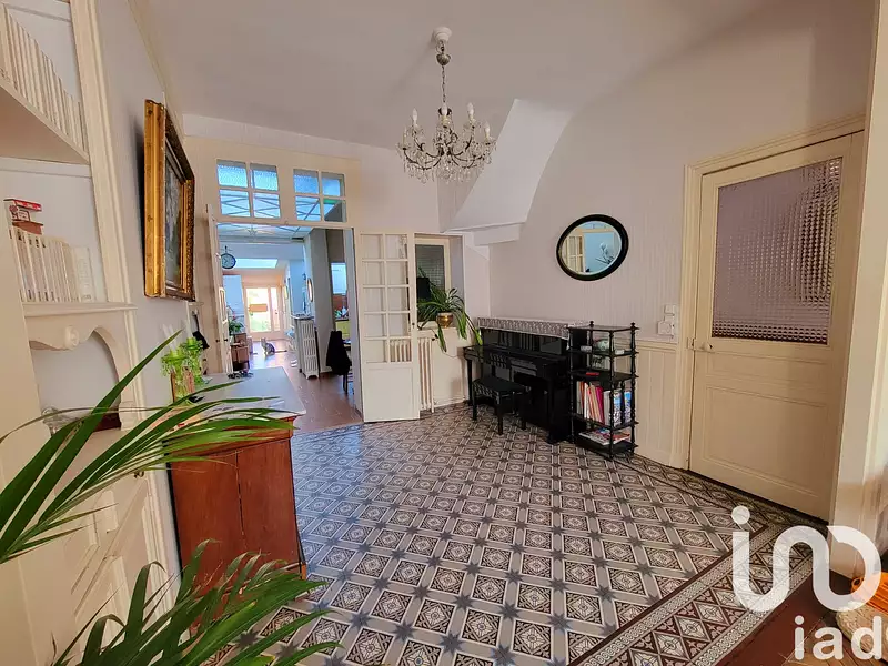 Maison, 126 m²