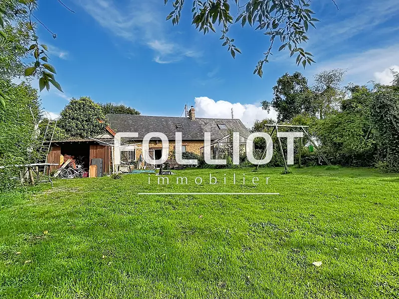 Vente maison 5 pièces 90 m² Carentan les Marais (50500) - Superimmo