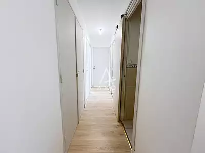 Appartement, 57,61 m²