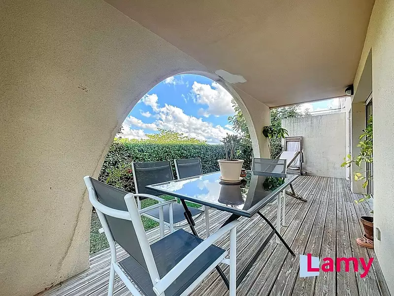 Appartement, 48 m²