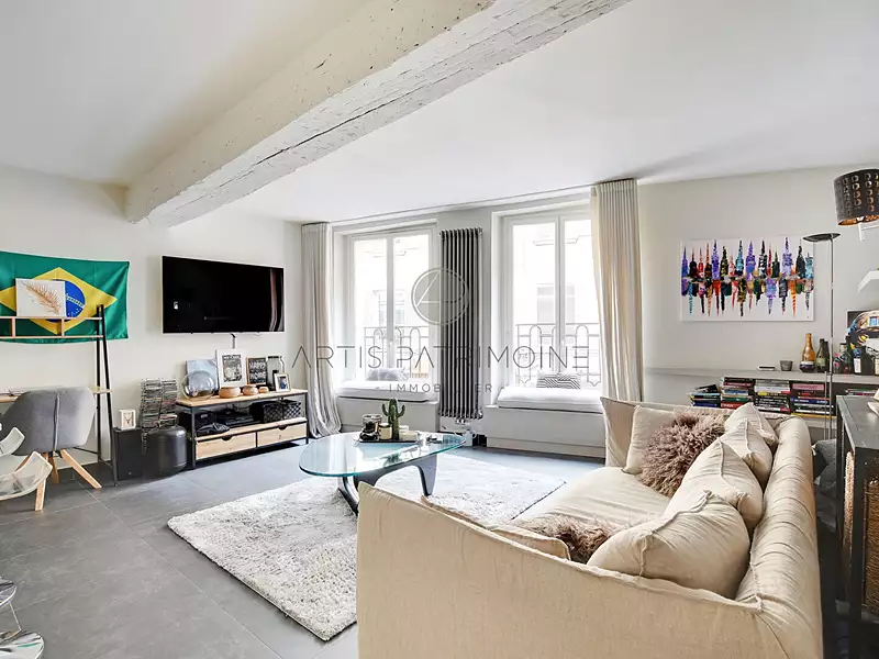 Appartement, 60 m²