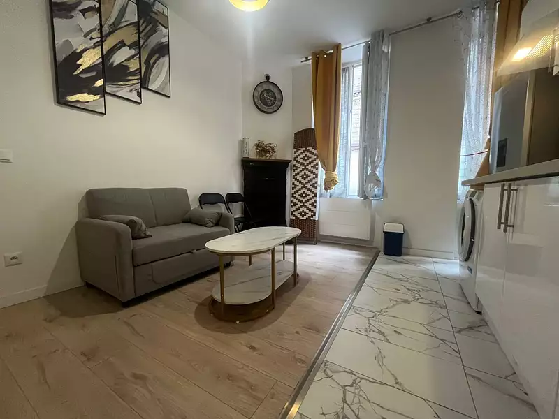 Appartement, 32 m²