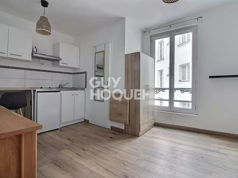 Appartement, 14,76 m²