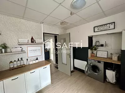 Maison, 166 m²