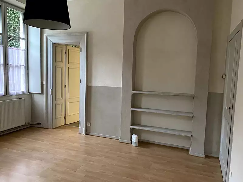 Appartement, 60 m²