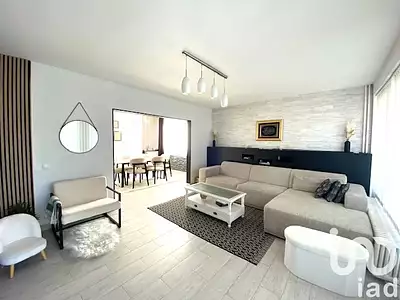 Appartement, 88 m²