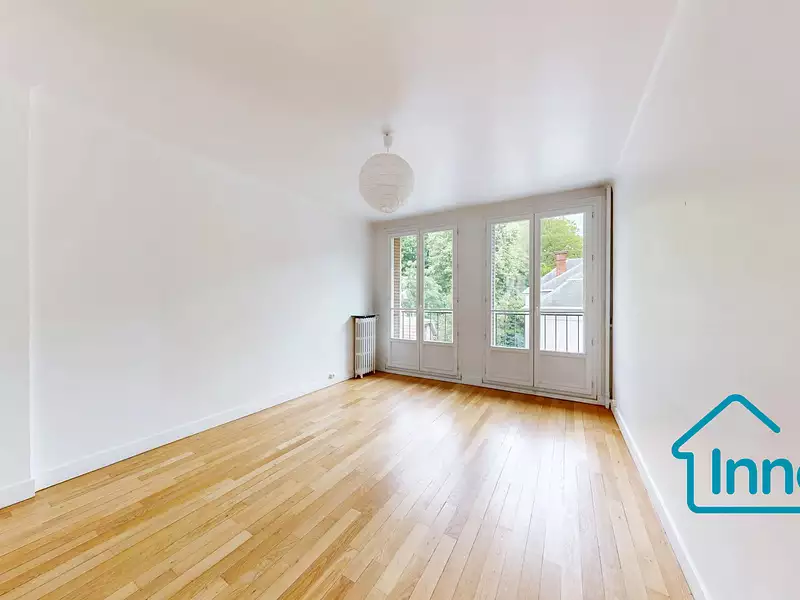 Appartement, 52,78 m²