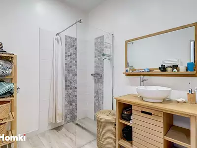 Appartement, 56 m²