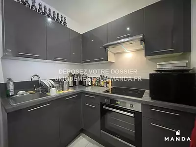 Appartement, 12 m²