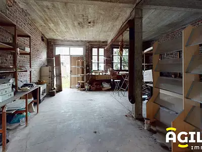 Appartement, 61,58 m²