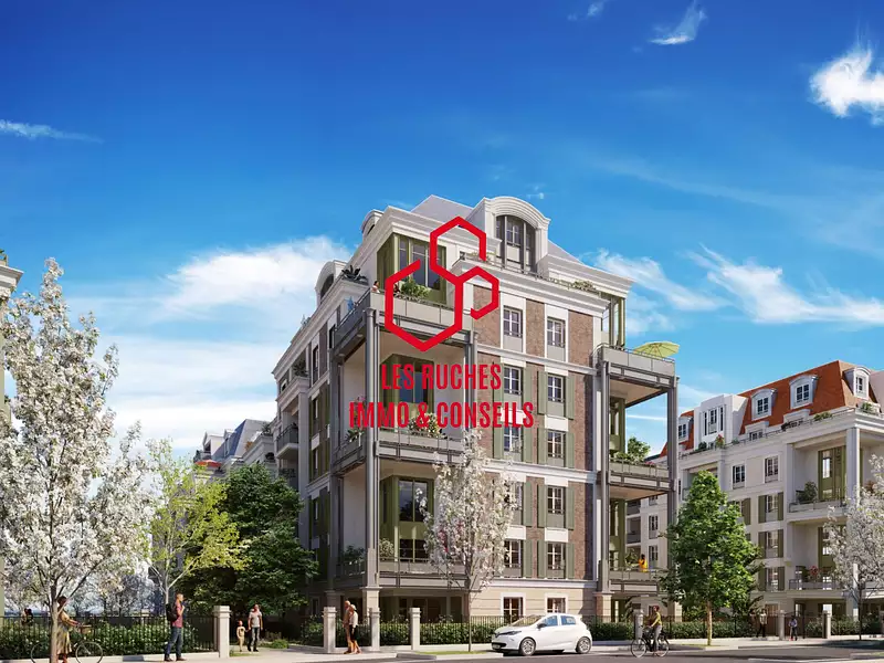 Appartement, 72,08 m²