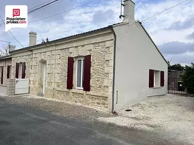 Maison, 58 m²