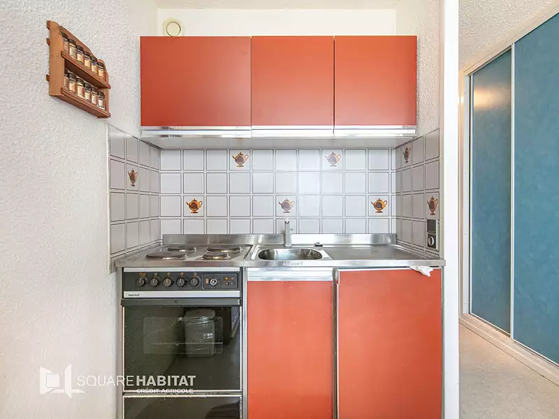 Appartement, 26,84 m²