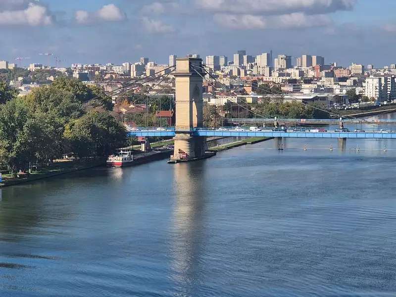 Appartement, 42,38 m²