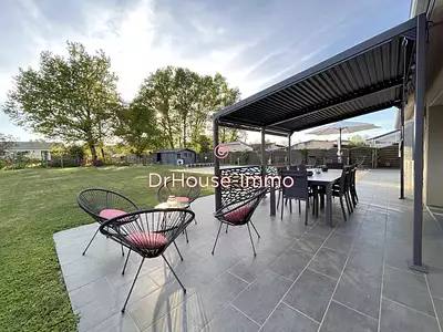 Maison, 140 m²