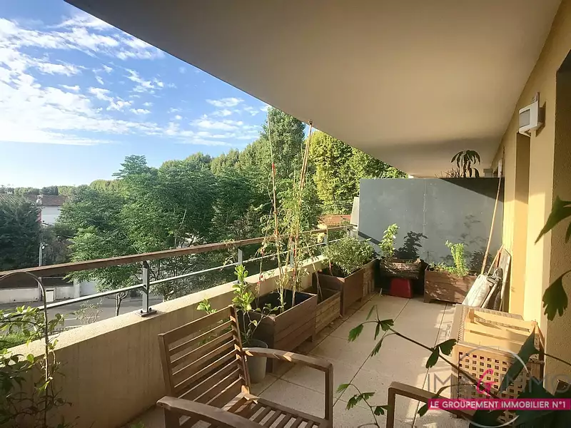 Appartement, 44 m²