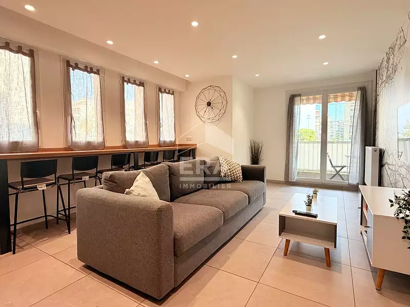 Appartement, 72,88 m²