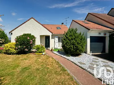 Maison, 122 m²