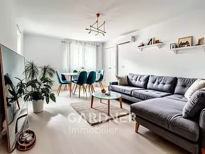 Appartement, 68 m²