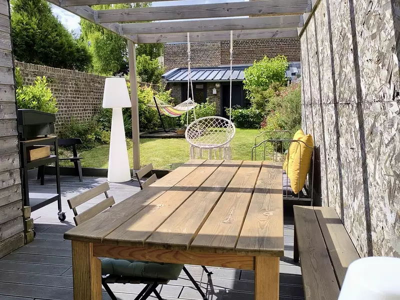Maison, 89 m²