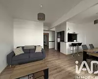 Appartement, 55 m²