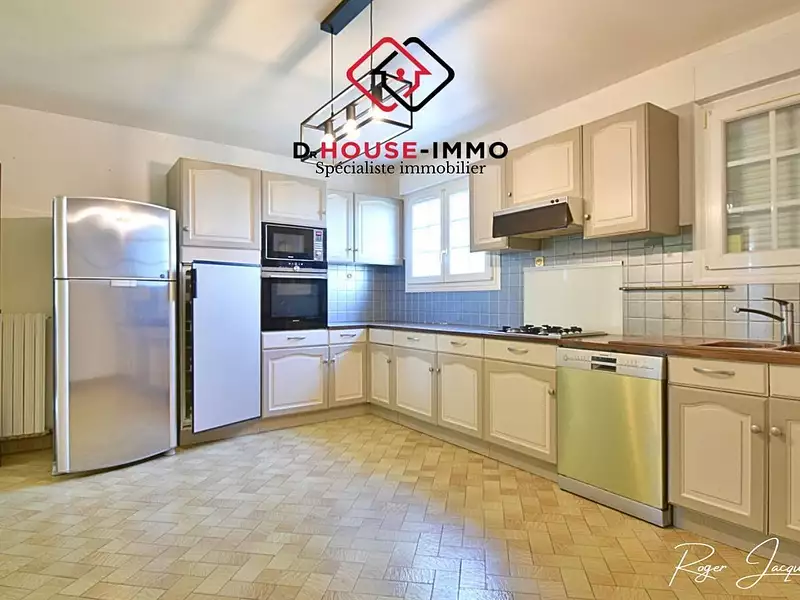 Maison, 190,5 m²